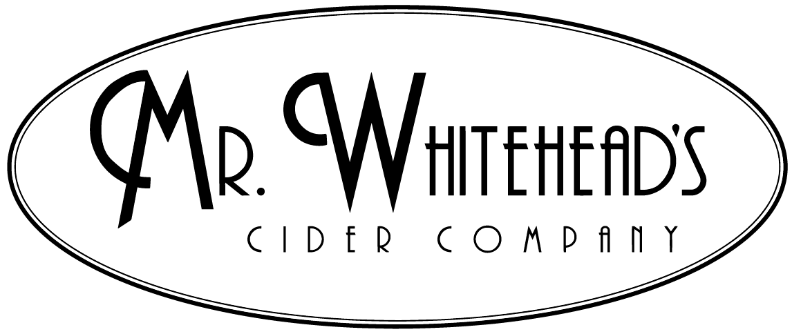 Mr Whiteheads Cider